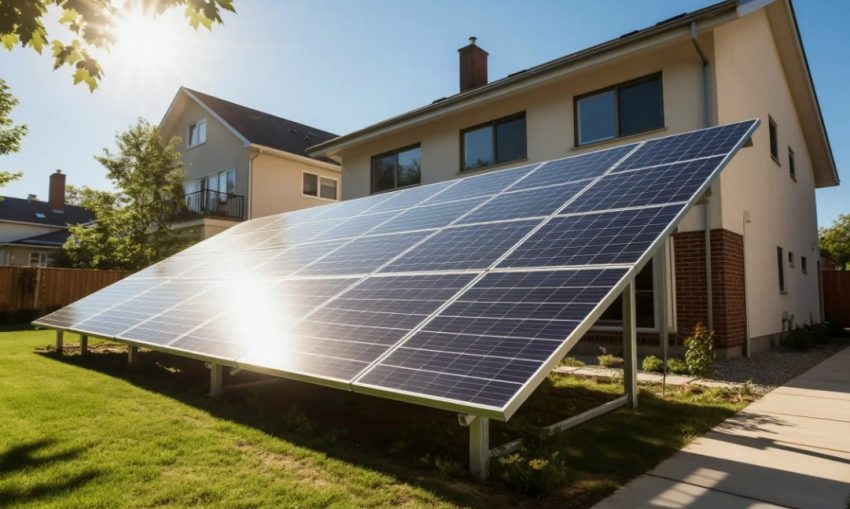Почему солнечная энергия становится главным трендом в частном строительстве